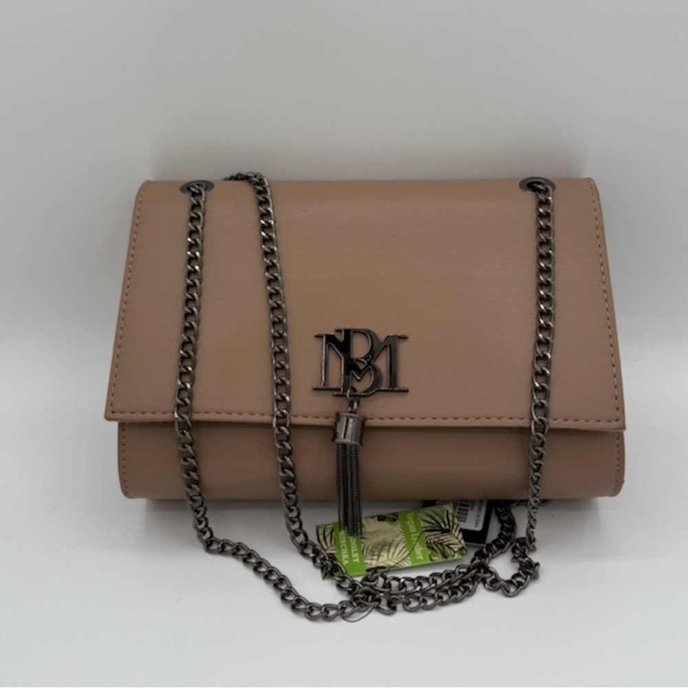 Badgley Mischka NWT Messenger bag